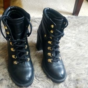 G By  Guess black boots